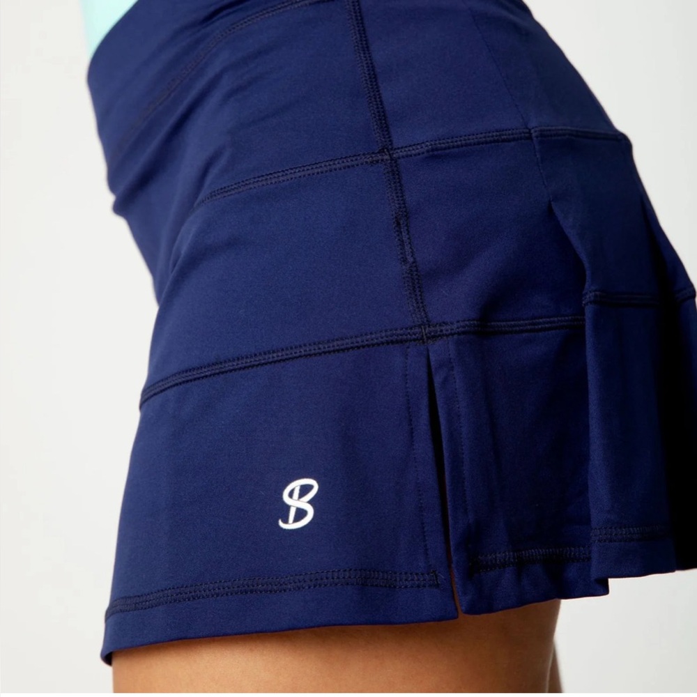 Sofibella Uv Protected 14" Panel Skort - Size Lar… - image 1